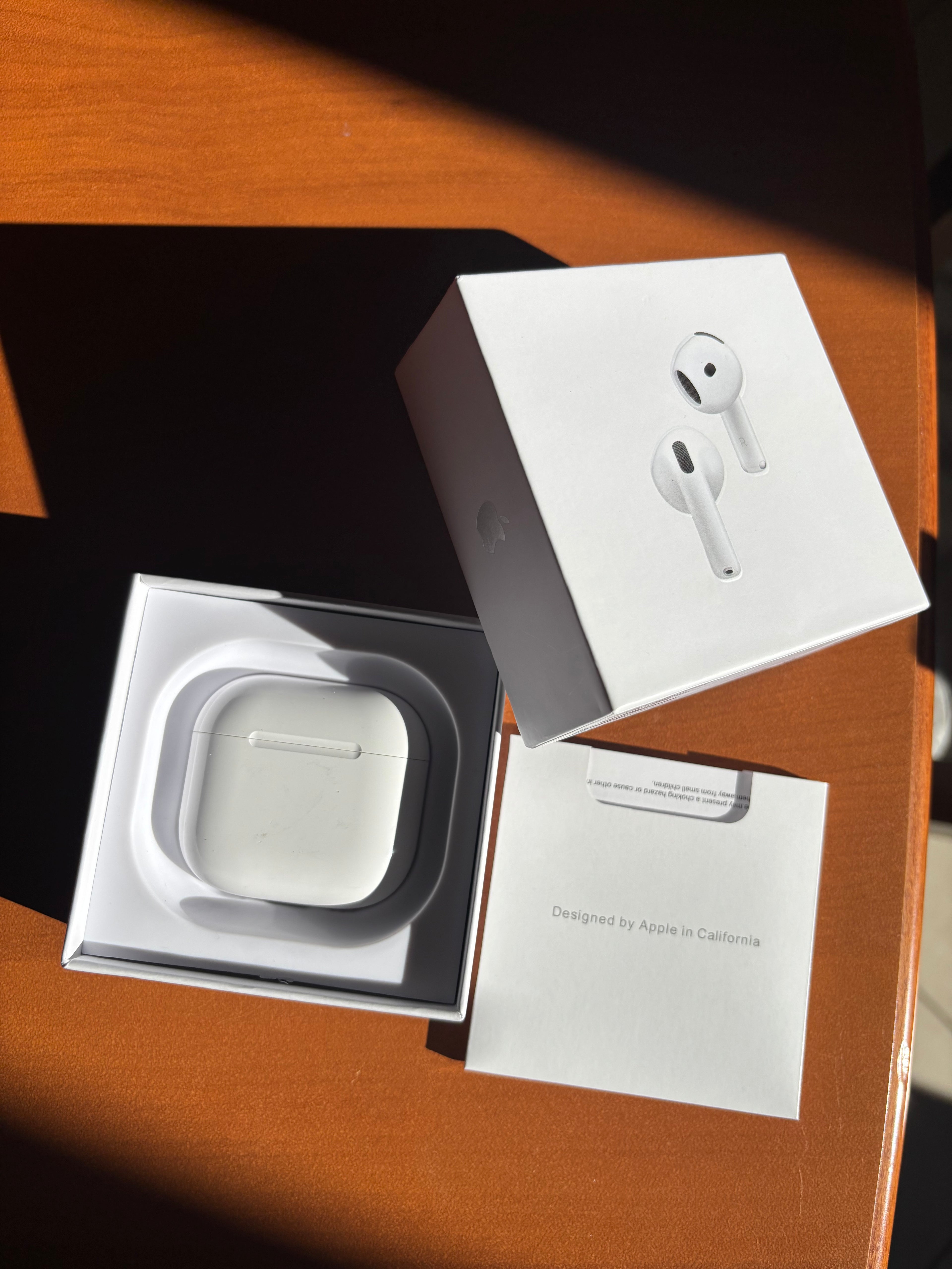 Airpods 4
