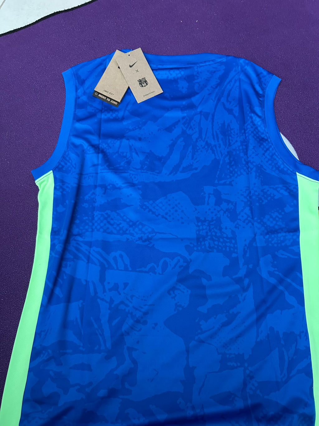 Training kit Barcellona