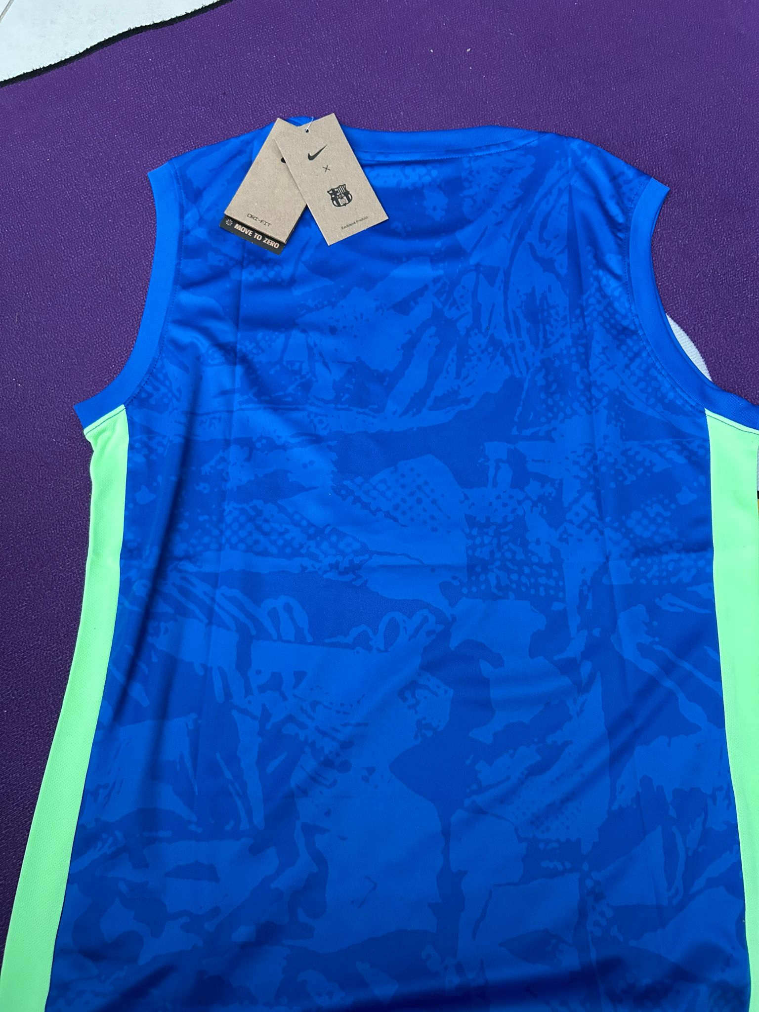 Training kit Barcellona